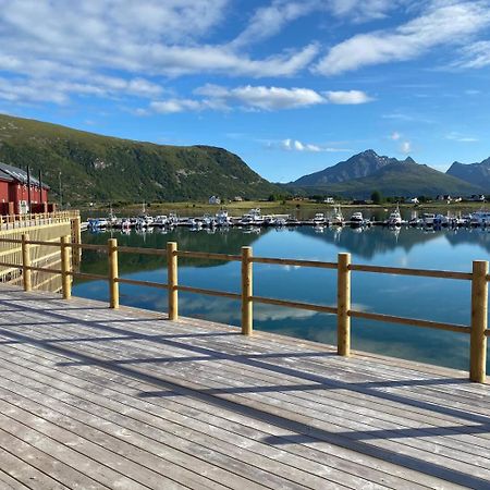 Vila Rorbu By Nappstraumen, Lofoten Gravdal  Exteriér fotografie