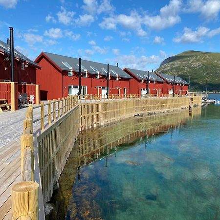 Vila Rorbu By Nappstraumen, Lofoten Gravdal  Exteriér fotografie