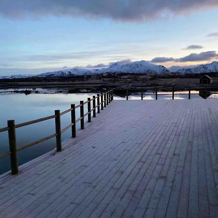 Vila Rorbu By Nappstraumen, Lofoten Gravdal  Exteriér fotografie