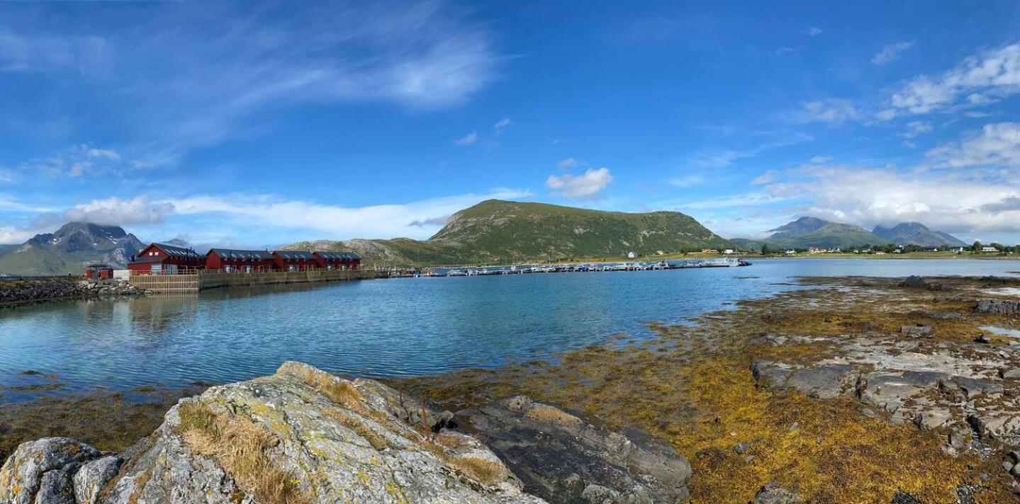 Vila Rorbu By Nappstraumen, Lofoten Gravdal  Exteriér fotografie